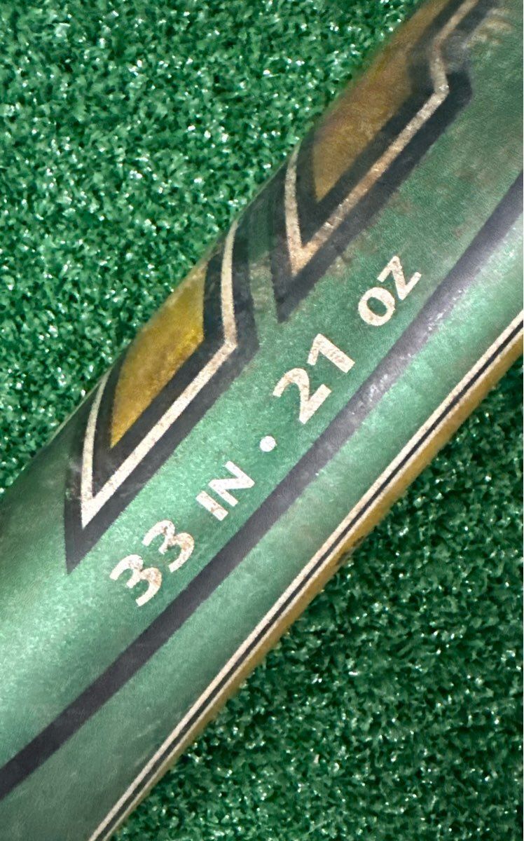 Louisville Slugger FP306 TPS Deuce Softball Bat 33" 21 oz. (-12) 2 1/4"