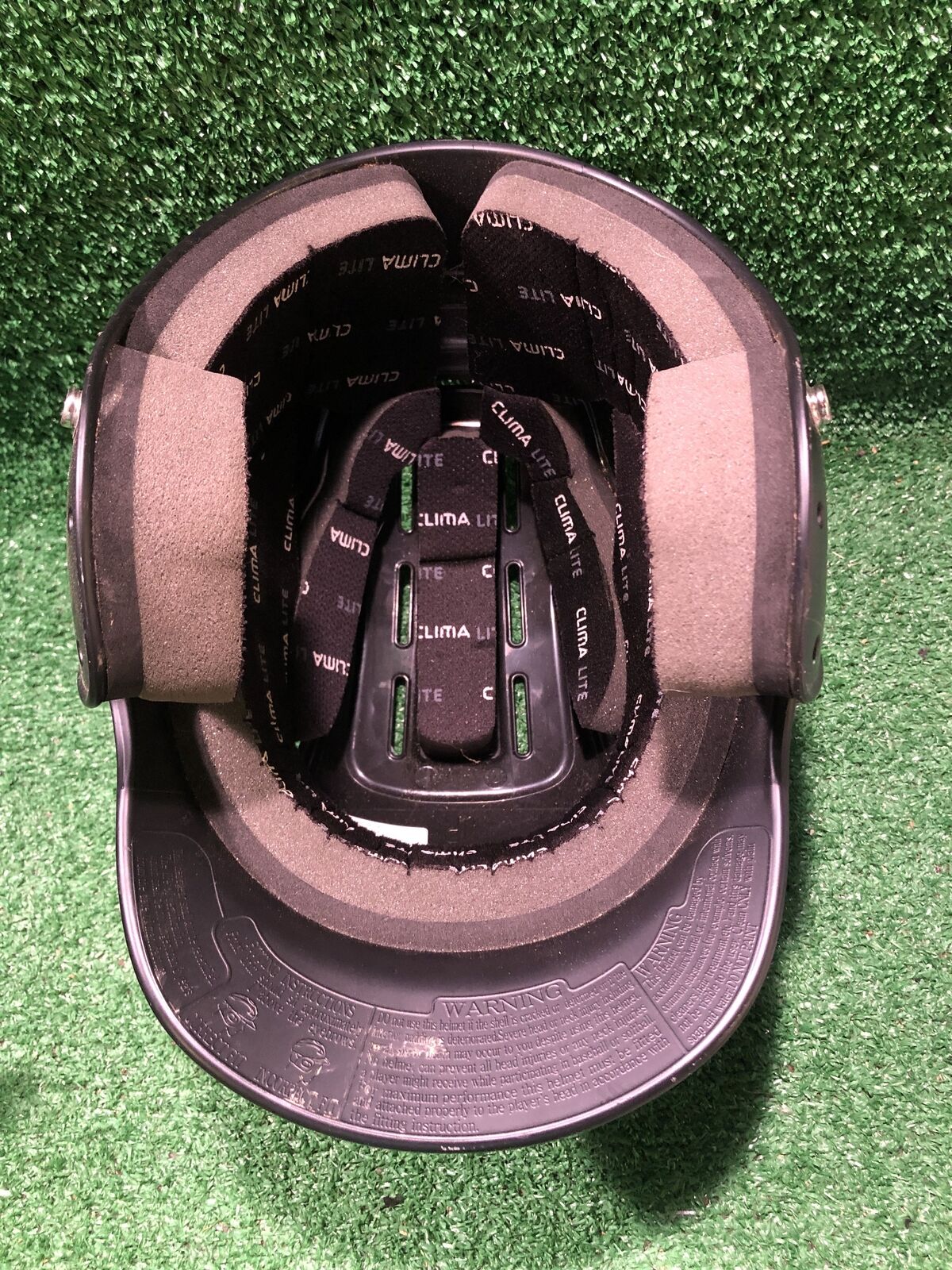 Adidas Captain Jr Batting Helmet