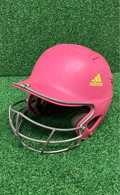 Adidas Destiny Softball Batting Helmet, 6 3/8" To 7 5/8"