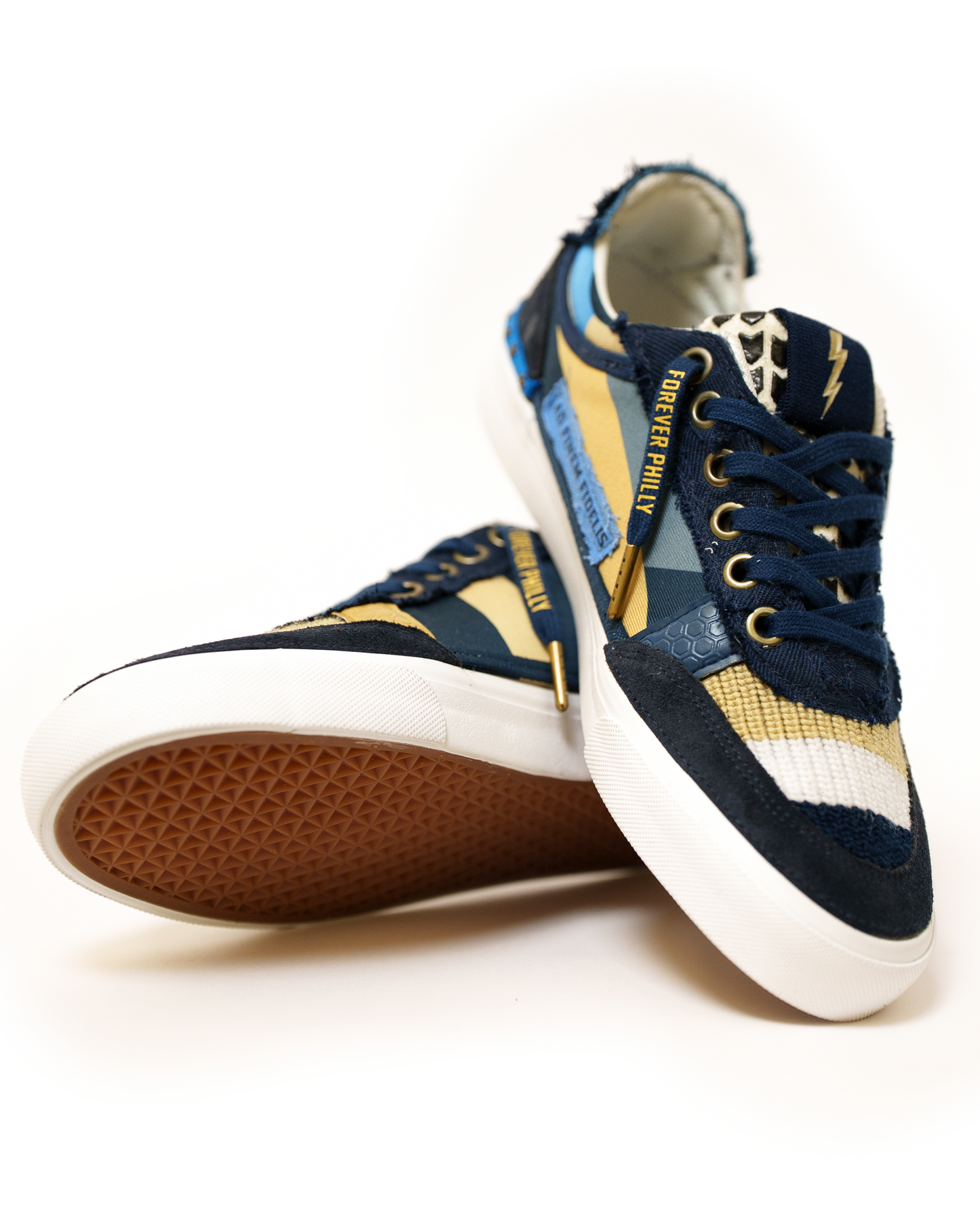 Frankie Westfield Custom Shoes - LPF x With an H