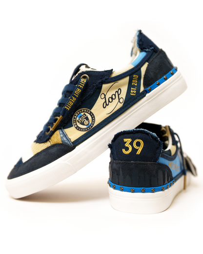 Frankie Westfield Custom Shoes - LPF x With an H