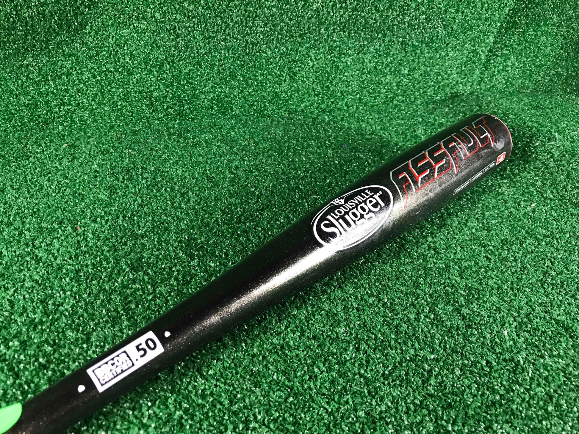 Louisville Slugger BBAS14-RR Baseball Bat 31" 28 oz. (-3) 2 5/8"