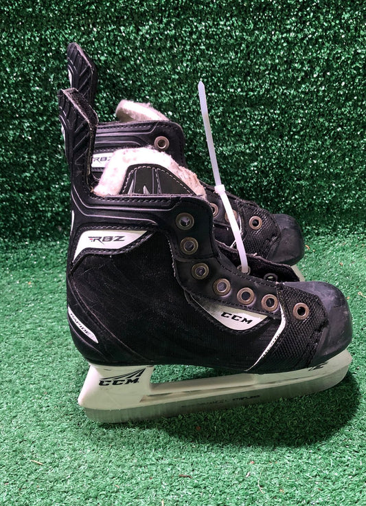 CCM RBZ Hockey Skates Youth 12.0J Skate Size