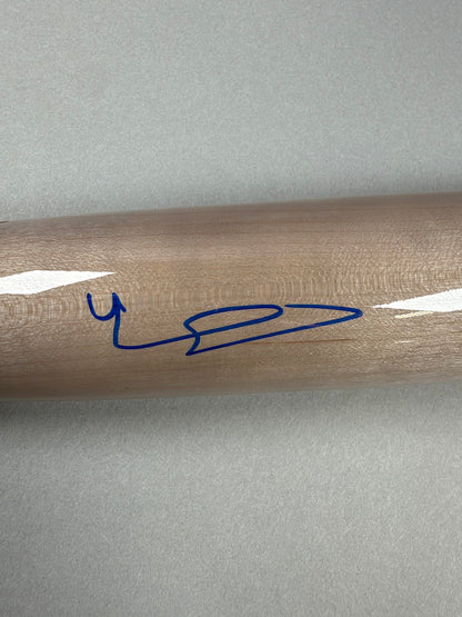 Riley Greene Autographed Bat