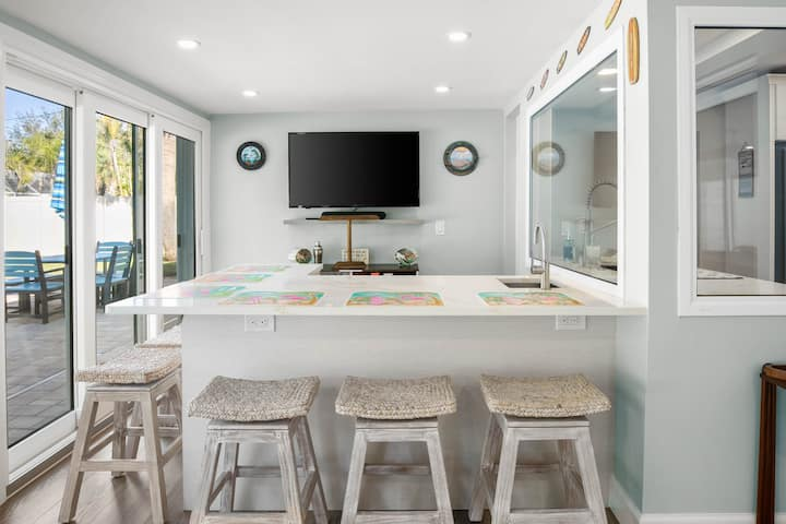 Seven (7) Night Getaway In Melbourne Beach, Florida