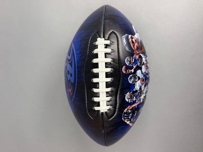Lamar Jackson Baltimore Ravens MVP Football