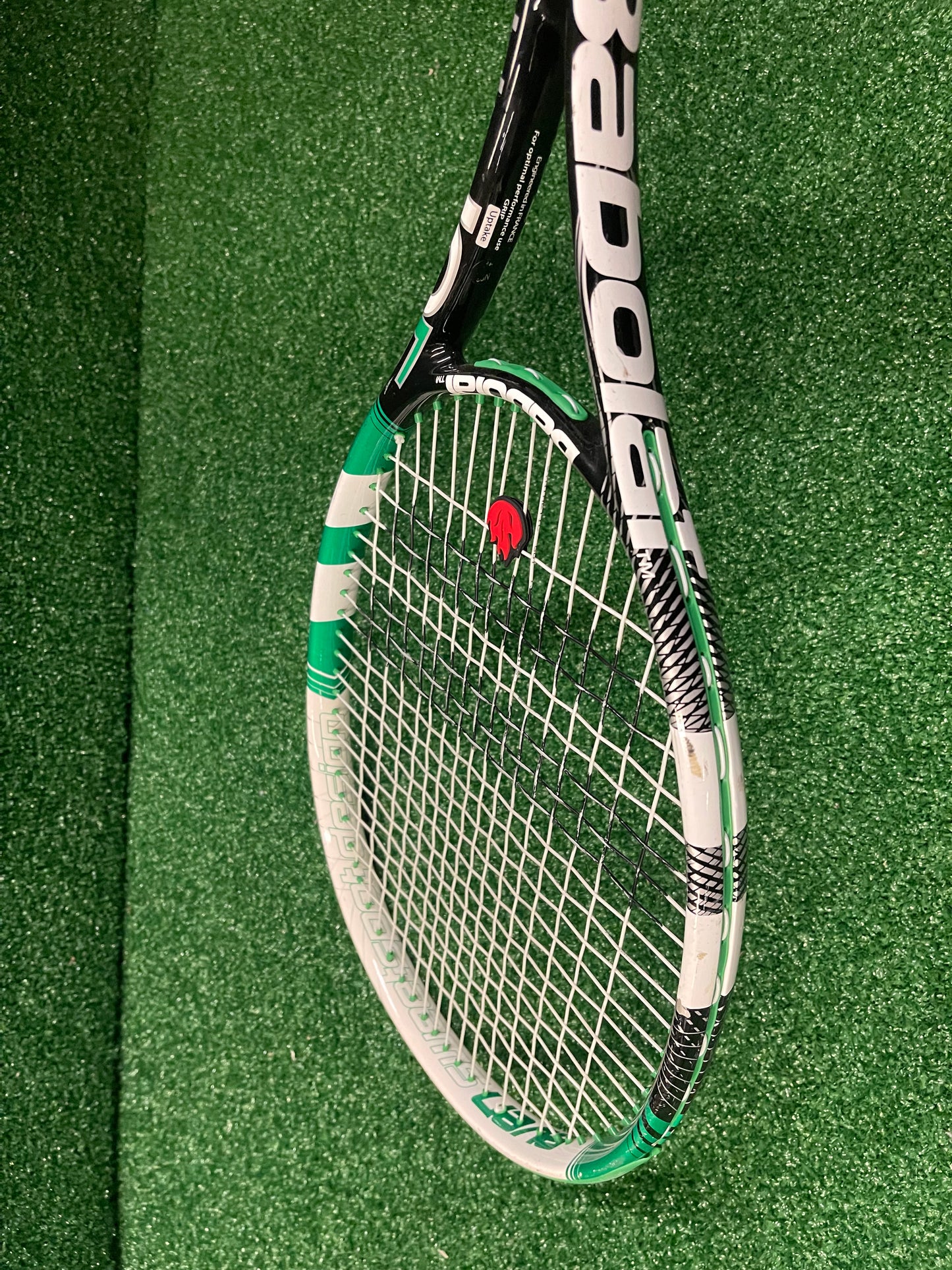 Babolat Pulsion 105 Grip Size 4 1/2" Headsize 680cm Weight 260g Tennis Racket