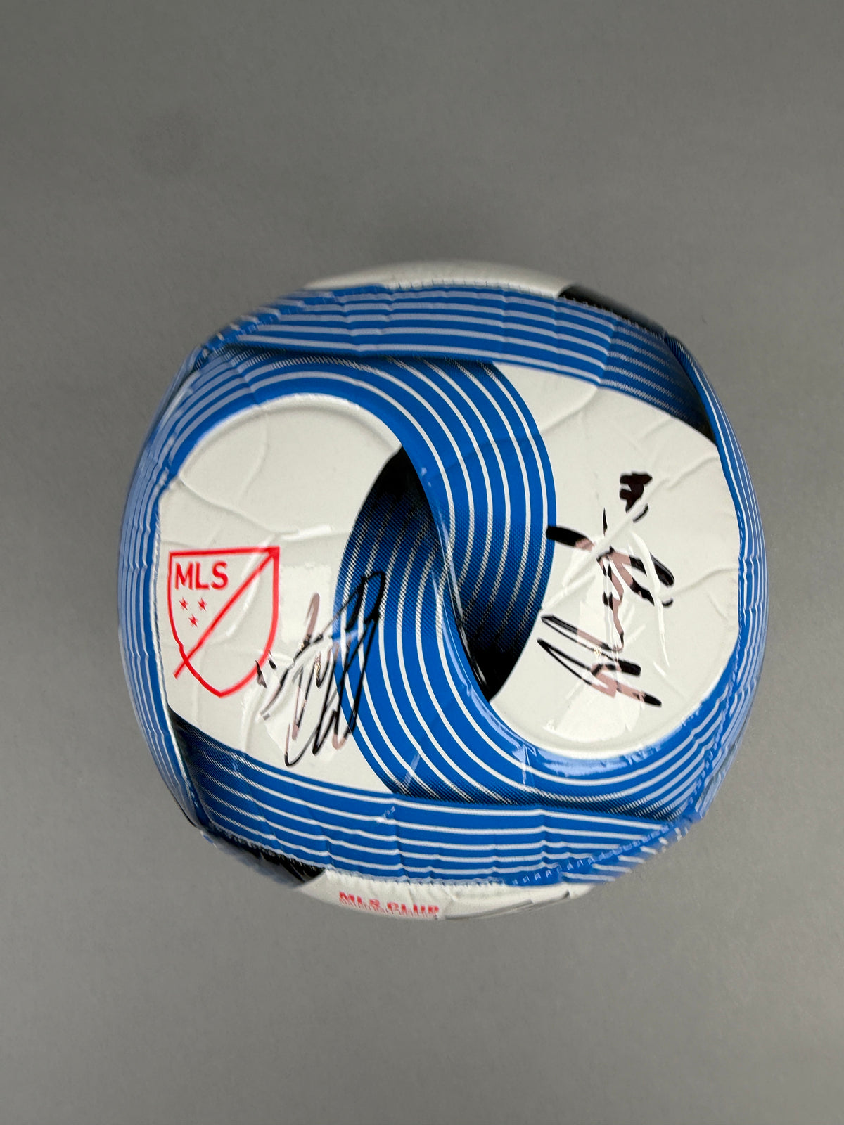Philadelphia Union Team Signed Soccer Ball