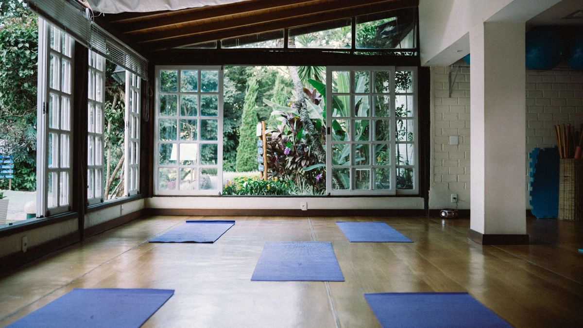 Ten (10) Class Pack @ Amrita Yoga & Wellness