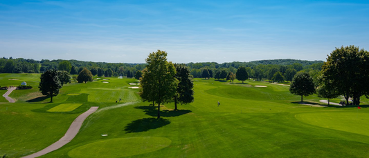 18 Holes w/ Golf Cart for Four (4) @ Golf & Learning Center Oakland. University