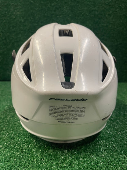 Cascade CPX-R OSFM Adjustable SPR Fit Lacrosse Helmet