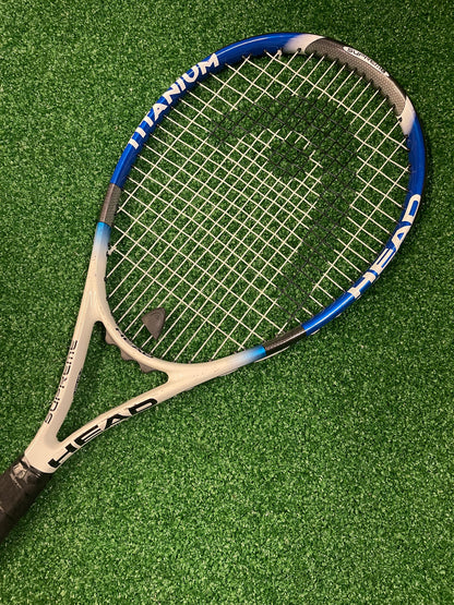 Head Ti.S1 Supreme Grip Size 4 1/4" Tennis Racket