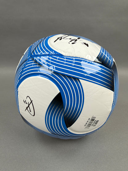 Philadelphia Union Team Signed Soccer Ball