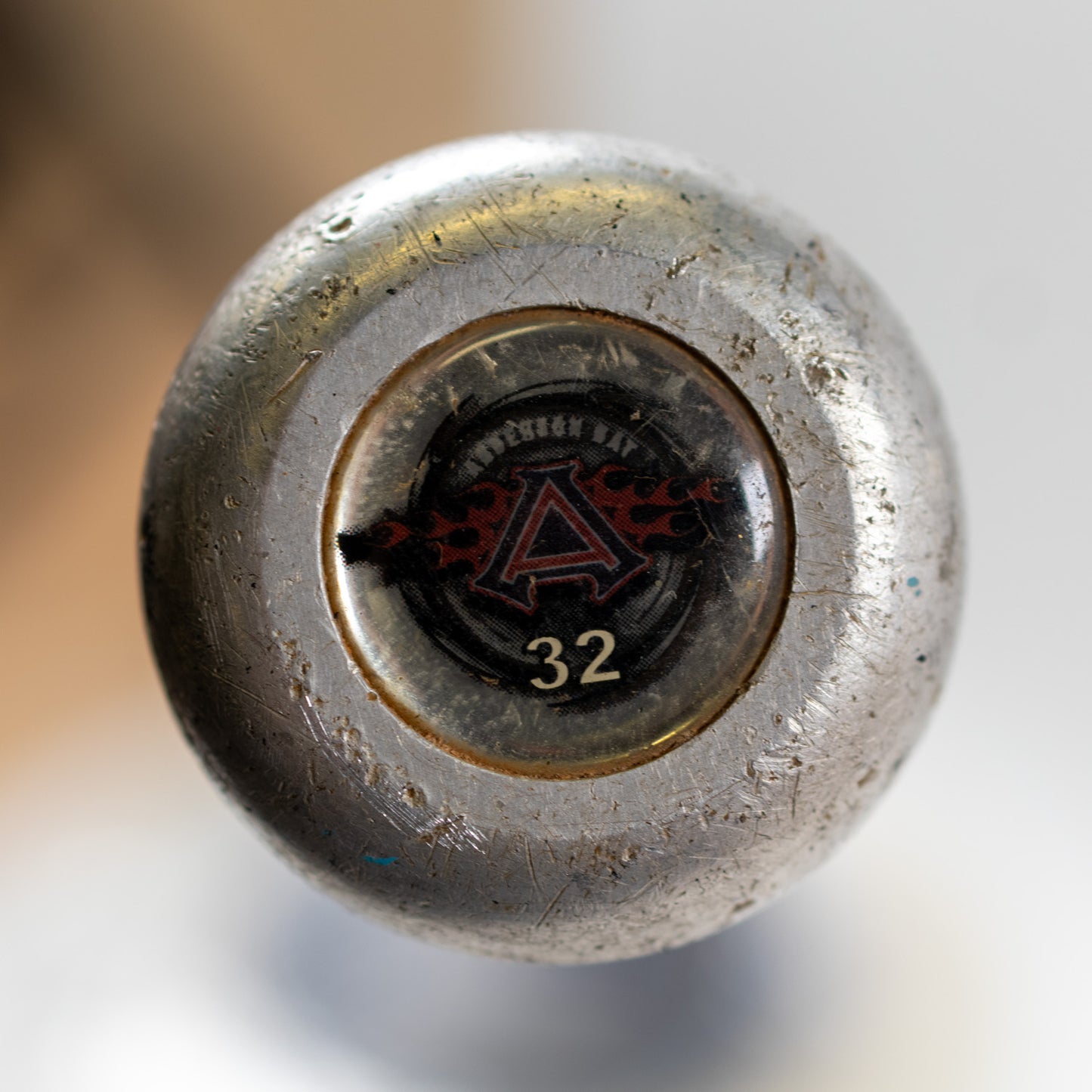 Anderson TechZilla 32/23 (-9) 2 1/4" USSSA (1.15 BPF) Baseball Bat
