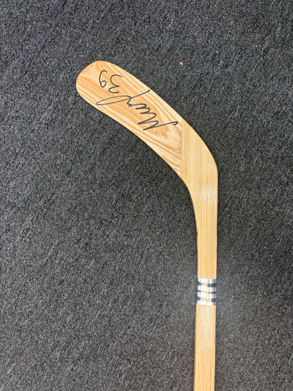 Philadelphia Flyers Matvei Michkov Signed Hockey Stick