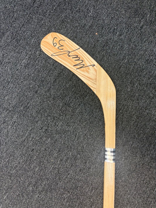 Philadelphia Flyers Matvei Michkov Signed Hockey Stick