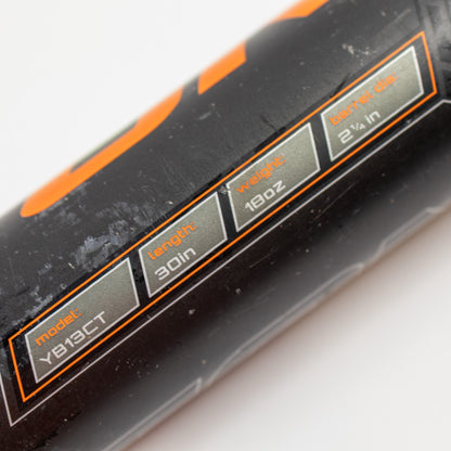 Easton Convert (30"/18 oz) (-12) 2 1/4" Baseball Bat