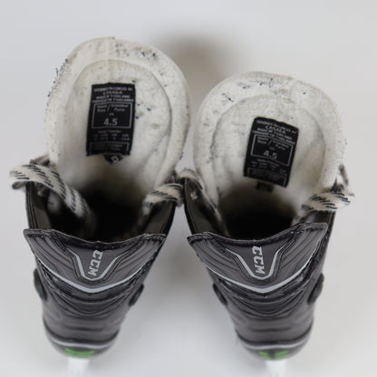 CCM Ribcor 48K Pump Size 4.5 Hockey Skates