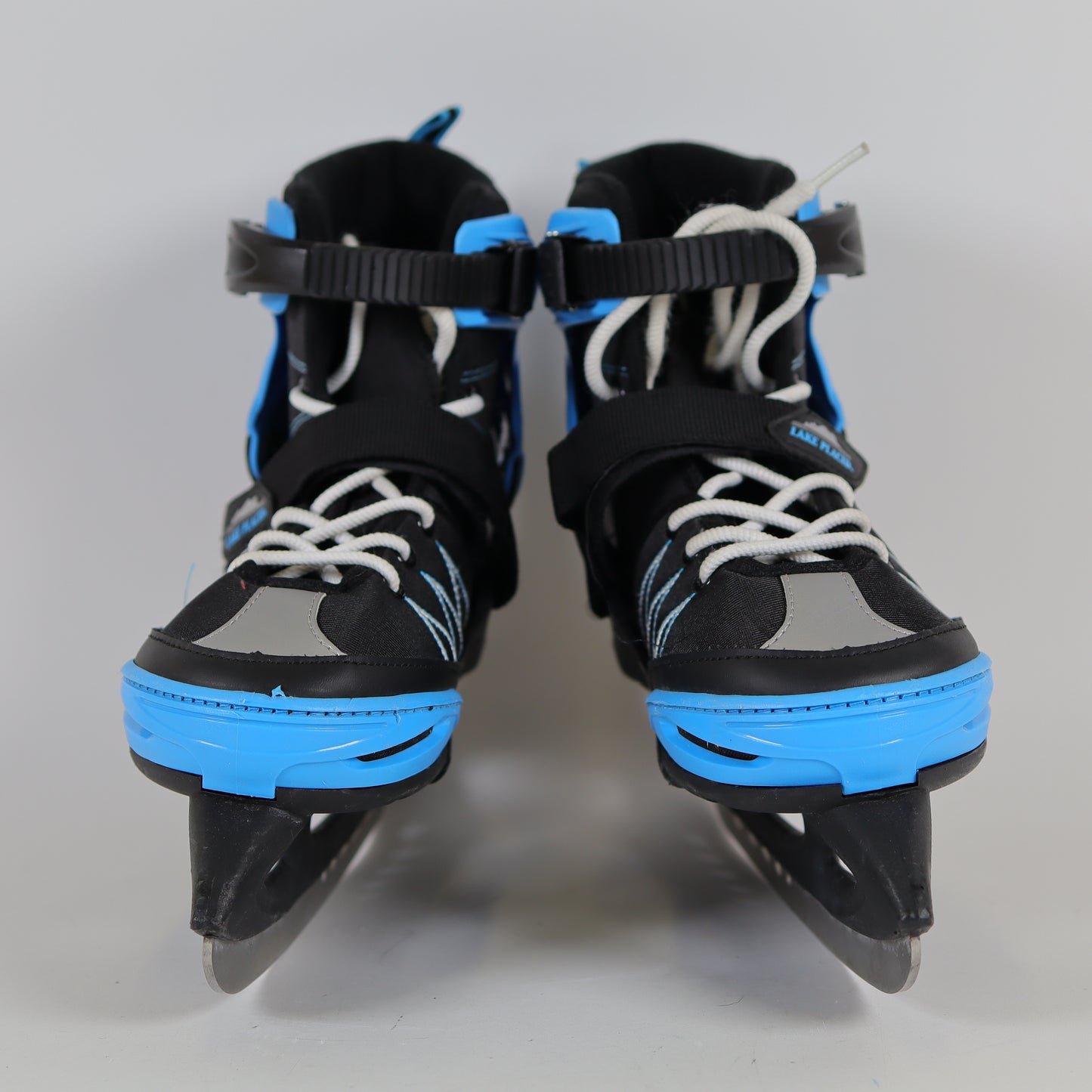 Lake Placid Monarch Ages 6-9 Size Adjustable Youth Ice Skates