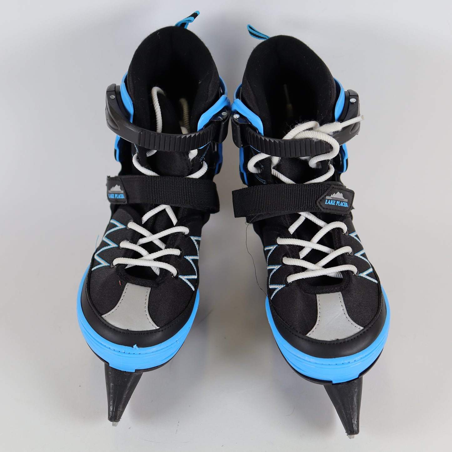 Lake Placid Monarch Ages 6-9 Size Adjustable Youth Ice Skates