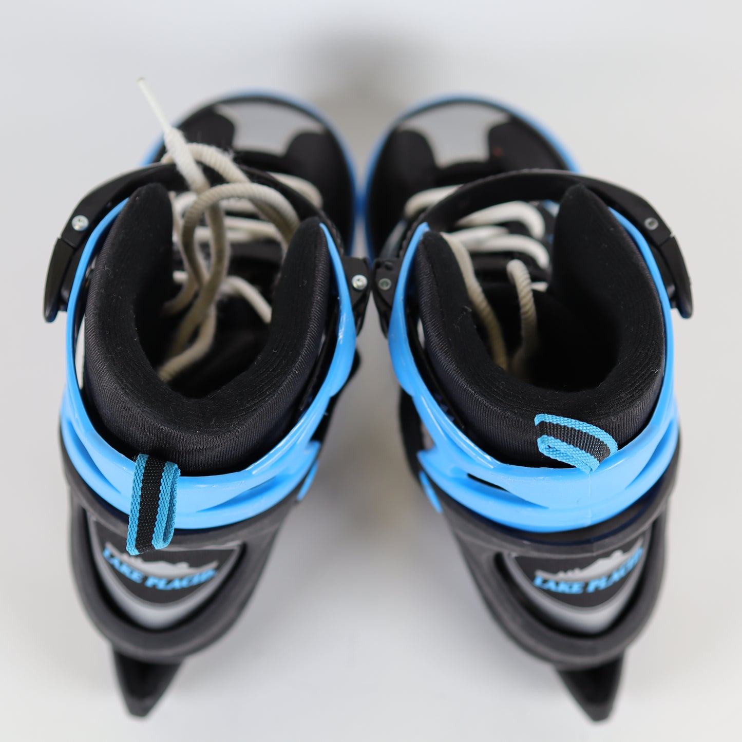 Lake Placid Monarch Ages 6-9 Size Adjustable Youth Ice Skates