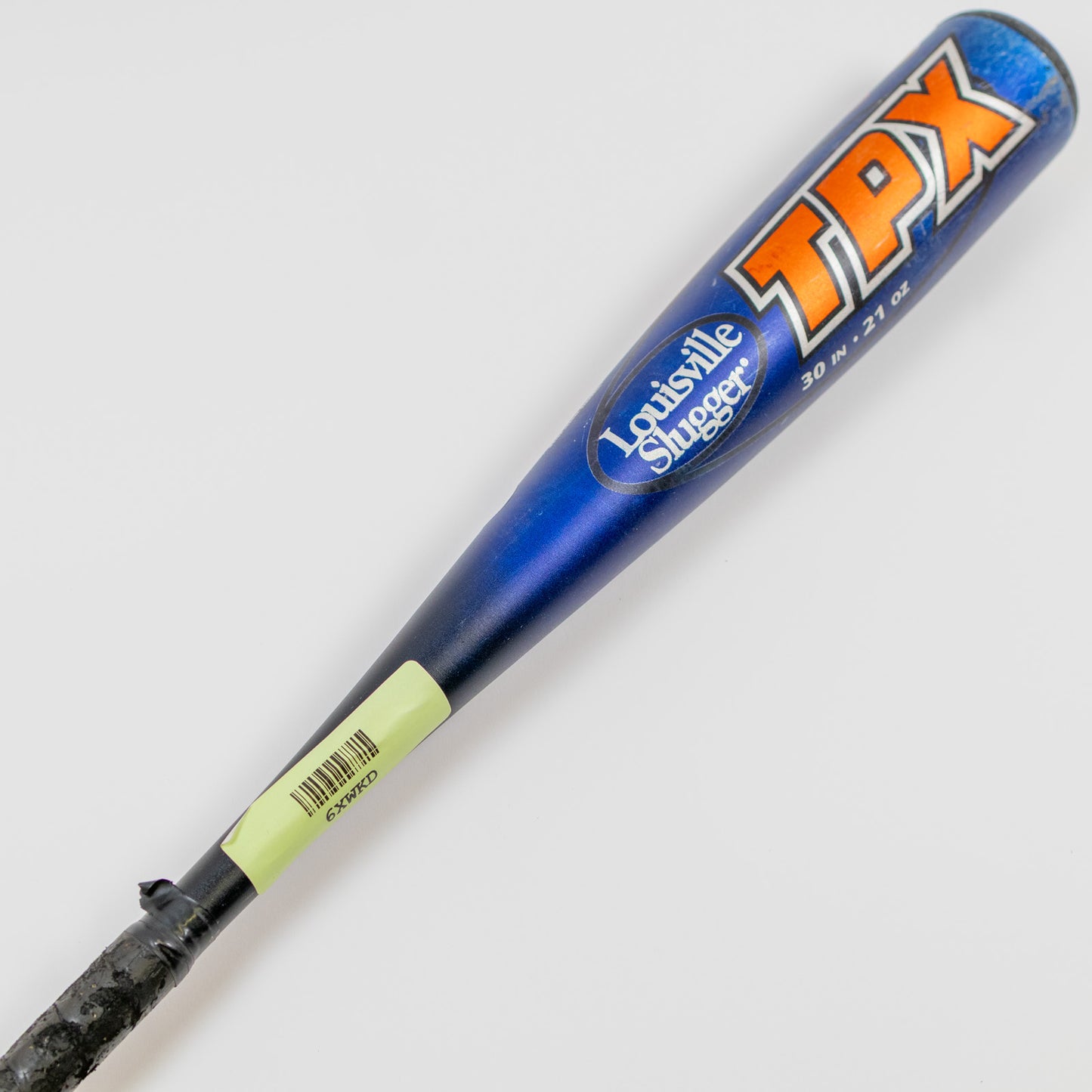 Louisville Slugger SL206 (30"/21 oz) (-9) 2 3/4" Baseball Bat