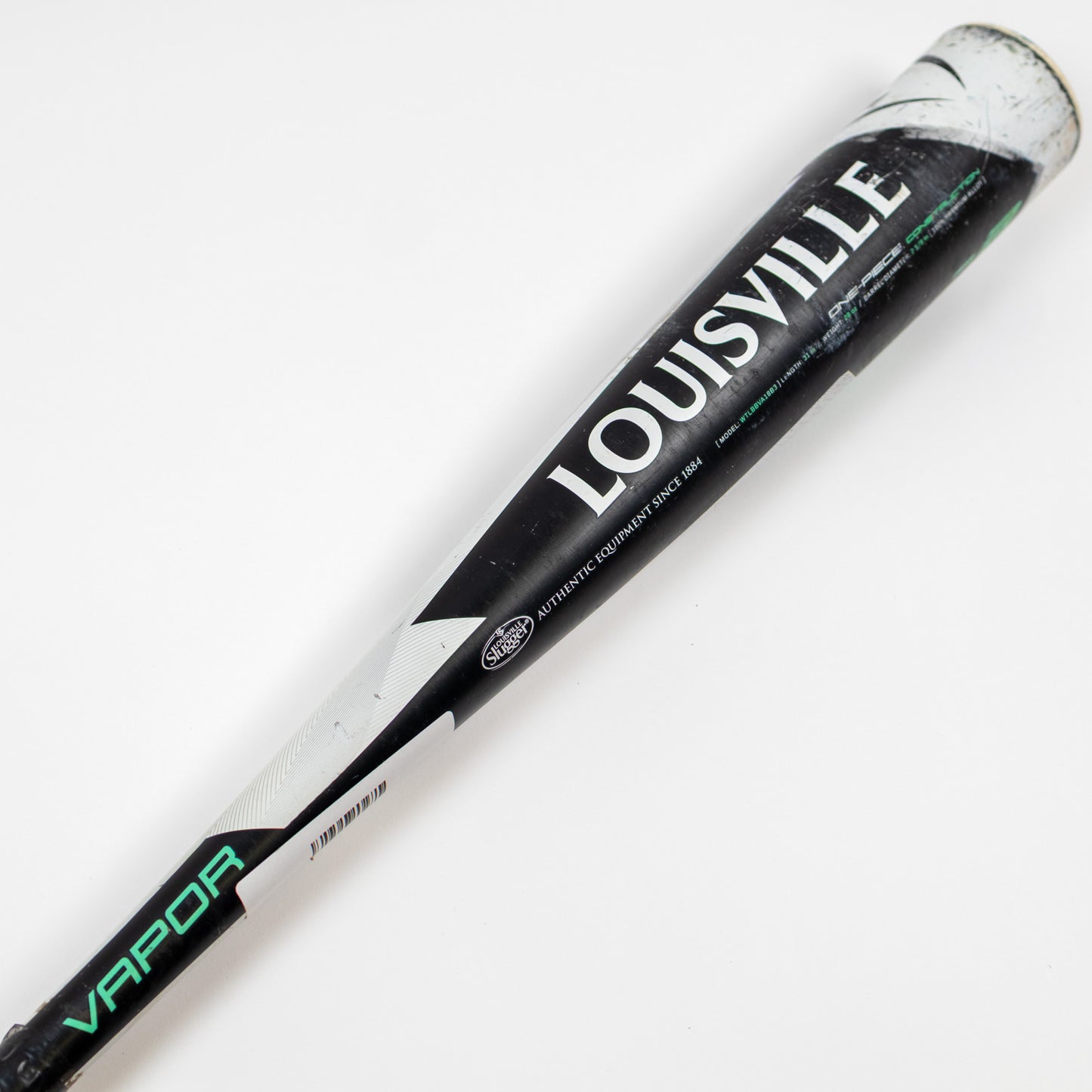 Louisville Slugger Vapor WTLBBVA18B3 (31"/28 oz) (-3) 2 5/8" Baseball Bat