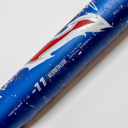 DeMarini BCL12 (30"/19 oz) (-11) 2 1/4" Baseball Bat