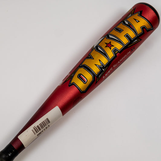 Louisville Slugger SL406 (30"/21.5 oz) (-8.5) 2 3/4" Baseball Bat