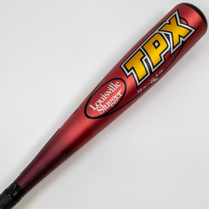 Louisville Slugger SL406 (30"/21.5 oz) (-8.5) 2 3/4" Baseball Bat