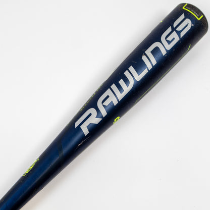 Rawlings SLVR10 Velo (30"/20 oz) (-10) 2 5/8" USSSA Baseball Bat