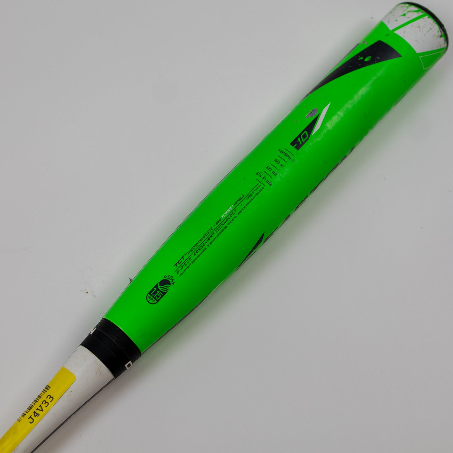 Easton YB15MKT Mako Torq (30"/20 oz) (-10) 2 1/4" USSSA Youth Baseball Bat