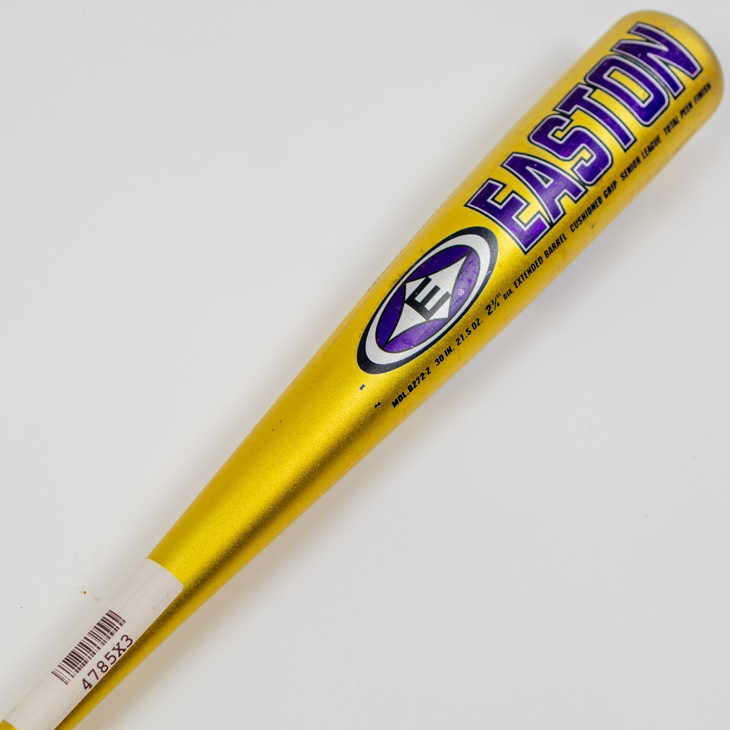 Easton BZ72-Z Z-Core SC777 (30"/21.5 oz) (-8.5) 2 3/4" Baseball Bat