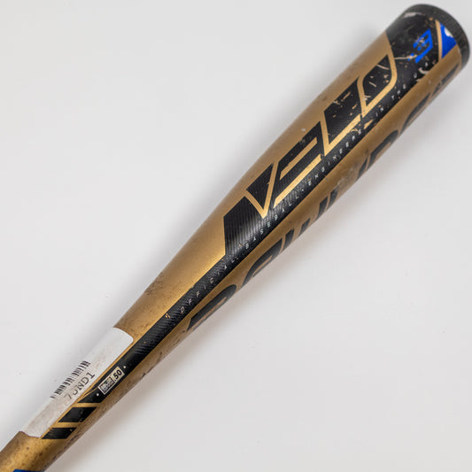 Rawlings Velo Hybrid BB9V3 (32"/29 oz) (-3) 2 5/8" Baseball Bat