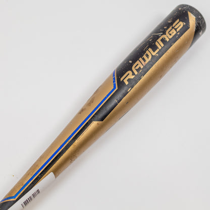 Rawlings Velo Hybrid BB9V3 (32"/29 oz) (-3) 2 5/8" Baseball Bat
