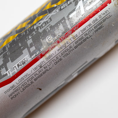 Easton Surge (30"/17 oz) (-13) 2 1/4" Baseball Bat