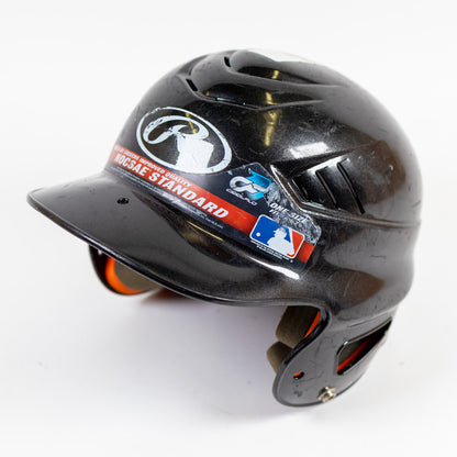 Rawlings CFBHN-R1 6 1/2" to 7 1/2" Youth Baseball Batting Helmet