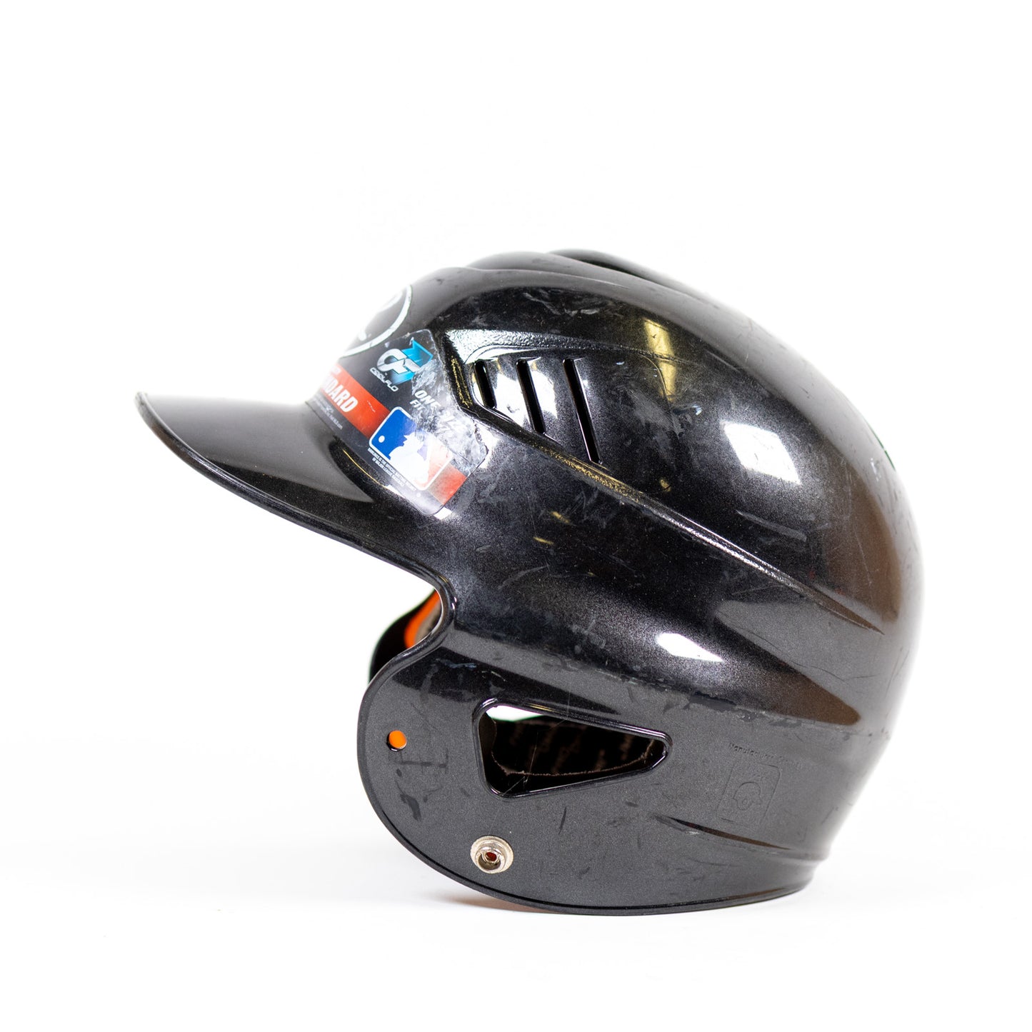 Rawlings CFBHN-R1 6 1/2" to 7 1/2" Youth Baseball Batting Helmet