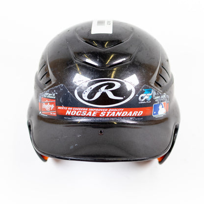 Rawlings CFBHN-R1 6 1/2" to 7 1/2" Youth Baseball Batting Helmet