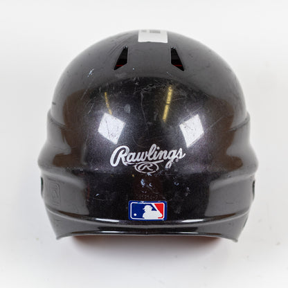 Rawlings CFBHN-R1 6 1/2" to 7 1/2" Youth Baseball Batting Helmet