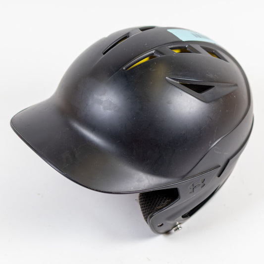 Under Armour UABH2-110 5 7/8" to 6 3/4" Youth Baseball Batting Helmet
