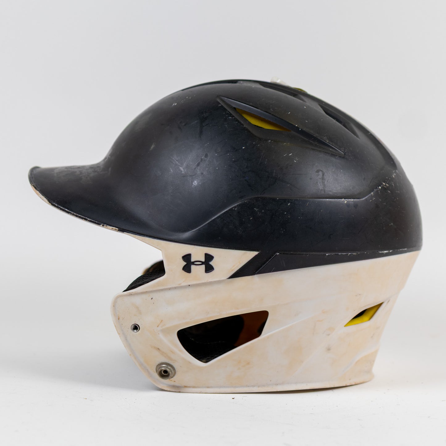 Under Armour UABH2-100 6 1/2" to 7 1/2" Youth Baseball Batting Helmet