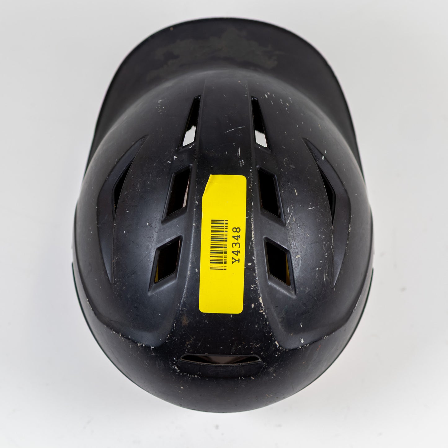 Under Armour UABH2-100 6 1/2" to 7 1/2" Youth Baseball Batting Helmet