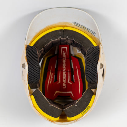 Under Armour UABH2-100 6 1/2" to 7 1/2" Youth Baseball Batting Helmet