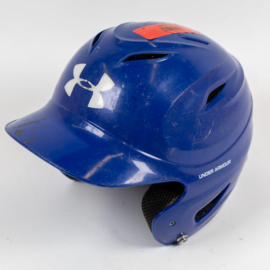 Under Armour UABH100 6 1/2" to 7 1/2" Youth Baseball Batting Helmet