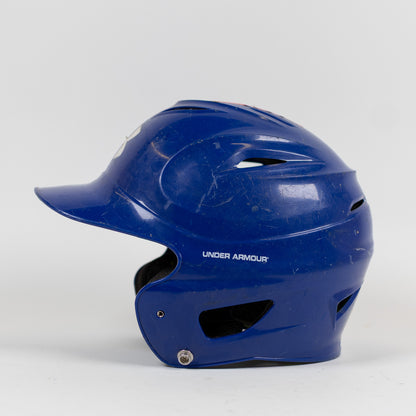 Under Armour UABH100 6 1/2" to 7 1/2" Youth Baseball Batting Helmet