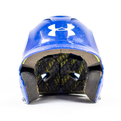 Under Armour UABH100 6 1/2" to 7 1/2" Youth Baseball Batting Helmet