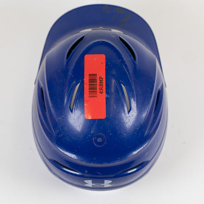 Under Armour UABH100 6 1/2" to 7 1/2" Youth Baseball Batting Helmet