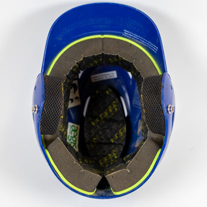Under Armour UABH100 6 1/2" to 7 1/2" Youth Baseball Batting Helmet
