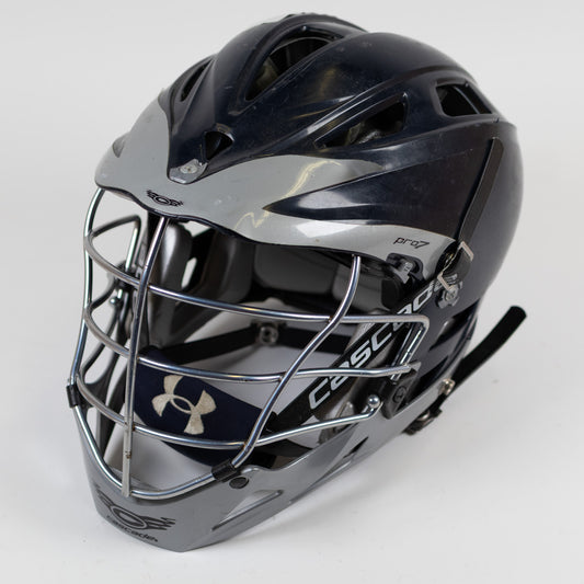 Cascade Pro 7 Adjustable OSFM 21.5" to 24" Senior Lacrosse Helmet